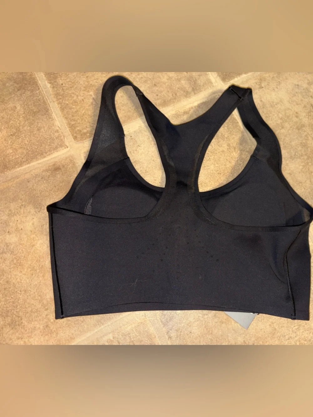 NWT Stella McCartney x Adidas True Purpose sports‎ bra black